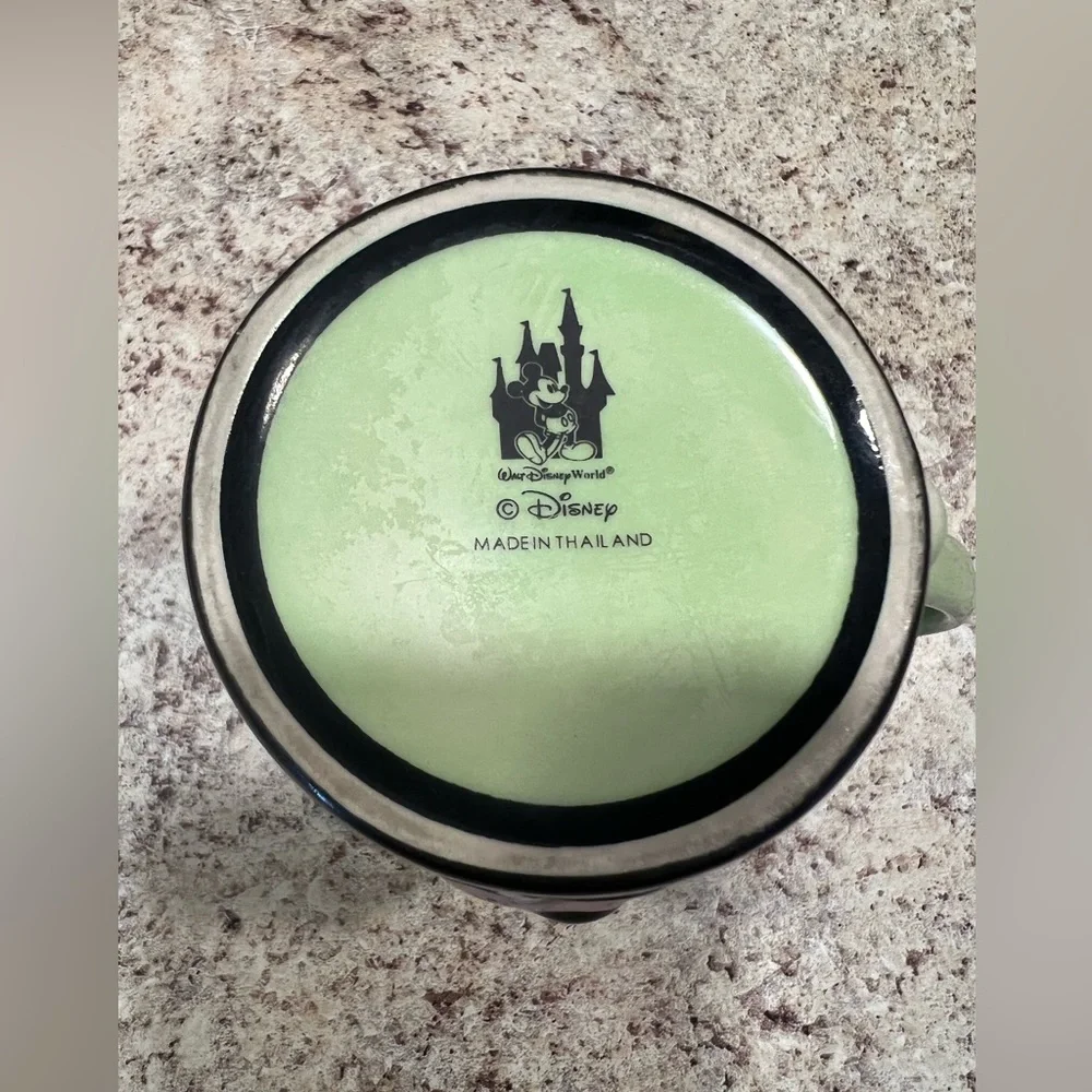 Vintage WDW Goofy Coffee Mug